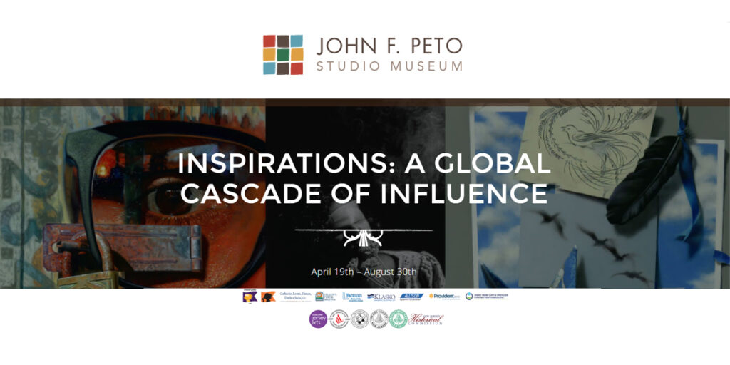 ÀNI Art Academies’ Inspirations at the Peto Museum