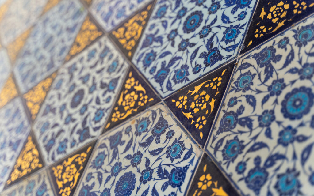 Six Tiles, Five Thousand Years