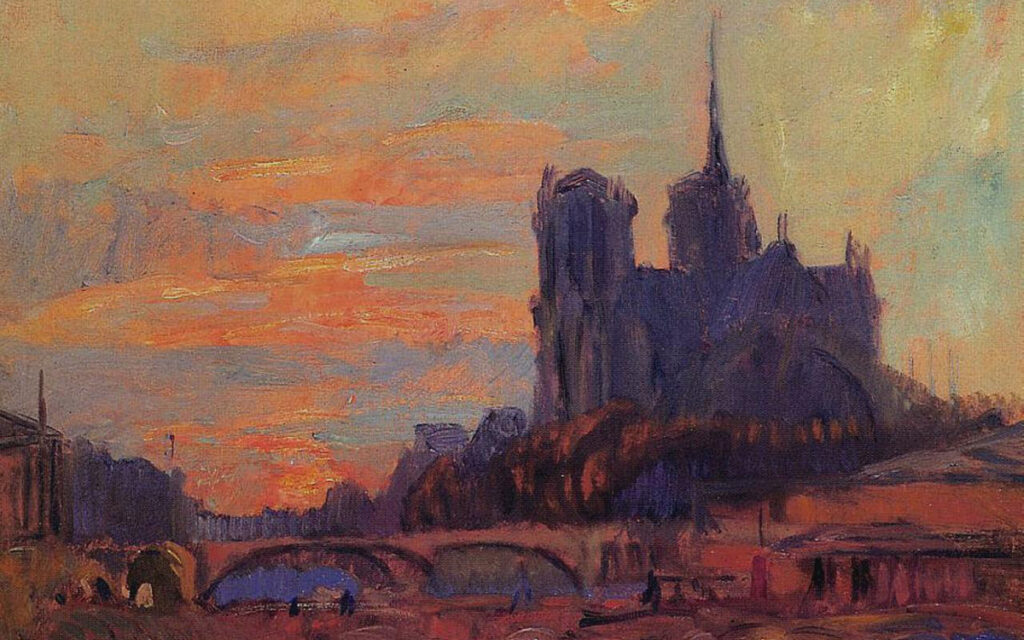 Notre-Dame de Paris: A Cathedral Shaped by History