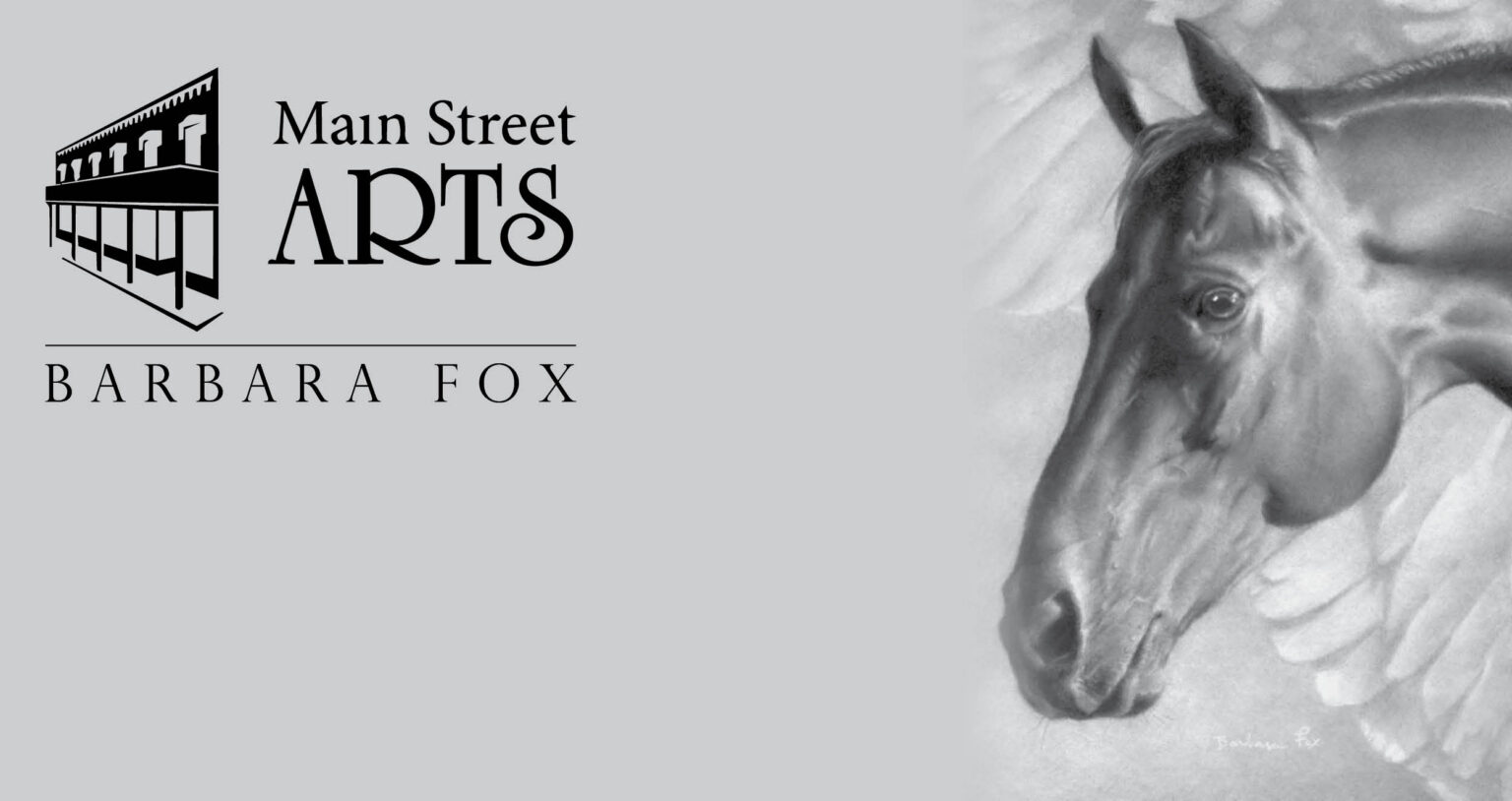 ÀNI Art Academies Waichulis Graduate Barbara Fox Featured in Horse Power Exhibition